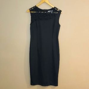 Black dressy dress